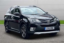 Toyota RAV4 (13-19) 2.0 Invincible 5d M-Drive S For Sale - Brayley Honda Orpington, Orpington
