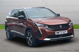 Peugeot 5008 SUV (17-24) 1.2 PureTech GT 5dr EAT8 For Sale - Brayley Honda Orpington, Orpington