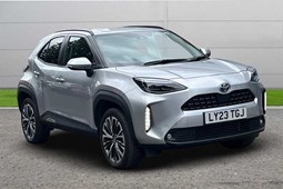 Toyota Yaris Cross SUV (21 on) 1.5 Hybrid Excel AWD 5dr CVT For Sale - Brayley Honda Orpington, Orpington