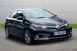 Toyota Auris (12-19) 1.8 Hybrid Excel TSS (Leather) 5d CVT For Sale - Brayley Honda Orpington, Orpington
