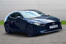 Mazda 3 Hatchback (19 on) Skyactiv-X 180ps Sport Lux 5d For Sale - Brayley Honda Orpington, Orpington