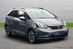 Honda Jazz Crosstar (20-23) 1.5 i-MMD Hybrid EX eCVT auto 5d For Sale - Brayley Honda Orpington, Orpington