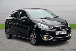 Mitsubishi Mirage (13-21) 1.2 Juro 5d CVT For Sale - Brayley Honda Orpington, Orpington