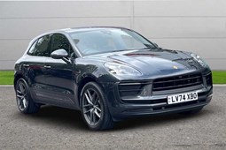 Porsche Macan (14 on) T 5dr PDK For Sale - Brayley Honda Orpington, Orpington