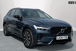 Volvo XC60 SUV (17 on) 2.0 B5P Plus Dark 5dr AWD Geartronic For Sale - Vertu Volvo Plymouth, Plymouth