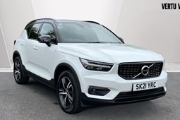 Volvo XC40 SUV (17 on) R-Design T3 FWD auto 5d For Sale - Vertu Volvo Plymouth, Plymouth