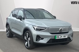 Volvo XC40 Electric SUV (21 on) 175kW Recharge Ultimate 69kWh 5dr Auto For Sale - Vertu Volvo Plymouth, Plymouth