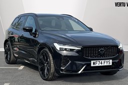 Volvo XC60 SUV (17 on) 2.0 T8 455 PHEV Ultra Black Ed 5dr AWD Geartronic For Sale - Vertu Volvo Plymouth, Plymouth