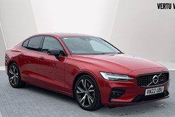 Volvo S60 Saloon (19-23) R-Design B5 (P) FWD auto 4d For Sale - Vertu Volvo Plymouth, Plymouth