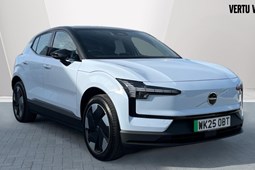 Volvo EX30 SUV (24 on) 200kW SM Extended Range Plus 69kWh 5dr Auto For Sale - Vertu Volvo Plymouth, Plymouth