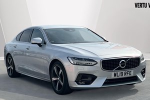 Volvo S90 (16-23) R-Design D4 auto 4d For Sale - Vertu Volvo Plymouth, Plymouth