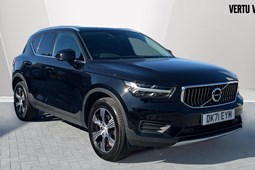 Volvo XC40 SUV (17 on) 2.0 B4P Inscription 5dr AWD Auto [7 speed] For Sale - Vertu Volvo Plymouth, Plymouth