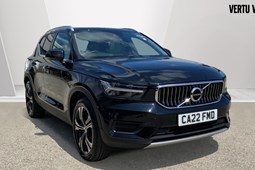 Volvo XC40 SUV (17 on) 2.0 B4P Inscription 5dr AWD Auto [7 speed] For Sale - Vertu Volvo Plymouth, Plymouth