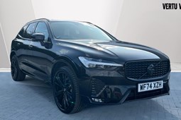 Volvo XC60 SUV (17 on) 2.0 B5P Plus Black Edition 5dr AWD Geartronic For Sale - Vertu Volvo Plymouth, Plymouth