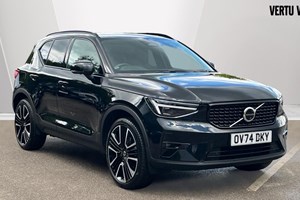 Volvo XC40 SUV (17 on) 2.0 B3P Ultra Dark 5dr Auto For Sale - Vertu Volvo Plymouth, Plymouth