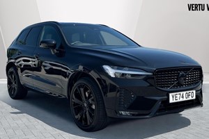 Volvo XC60 SUV (17 on) 2.0 B5P Plus Black Edition 5dr AWD Geartronic For Sale - Vertu Volvo Plymouth, Plymouth