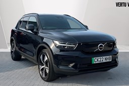 Volvo XC40 Electric SUV (21 on) 300kW Recharge Twin 78kWh 5dr AWD Auto For Sale - Vertu Volvo Plymouth, Plymouth