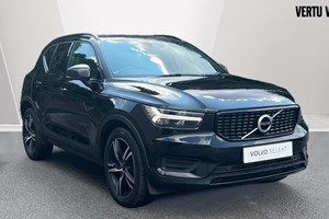 Volvo XC40 SUV (17 on) R-Design T3 FWD auto 5d For Sale - Vertu Volvo Plymouth, Plymouth
