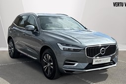 Volvo XC60 SUV (17 on) Inscription Expression Recharge T6 Plug-in hybrid AWD auto 5d For Sale - Vertu Volvo Plymouth, Plymouth