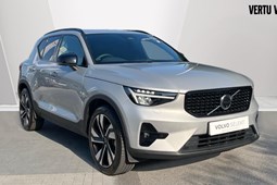Volvo XC40 SUV (17 on) 2.0 B4P Ultimate Dark 5dr Auto For Sale - Vertu Volvo Plymouth, Plymouth