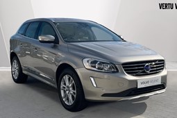 Volvo XC60 (08-17) D4 (181bhp) SE Lux Nav 5d Geartronic For Sale - Vertu Volvo Plymouth, Plymouth