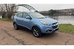 Hyundai ix35 (10-15) 1.7 CRDi SE Nav 2WD 5d For Sale - A&C Motor Company, Blaydon-on-Tyne