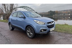 Hyundai ix35 (10-15) 1.7 CRDi SE Nav 2WD 5d For Sale - A&C Motor Company, Blaydon-on-Tyne