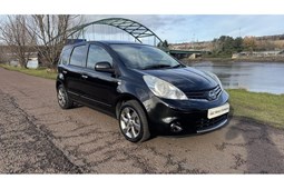 Nissan Note (06-13) 1.4 N-Tec 5d For Sale - A&C Motor Company, Blaydon-on-Tyne