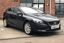 Volvo V40 Hatchback (12-19) T3 (152bhp) SE 5d For Sale - GCS - GERMAN CAR SPECIALIST, Chesham