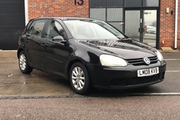 Volkswagen Golf Hatchback (04-08) 1.6 Match FSI 5d For Sale - GCS - GERMAN CAR SPECIALIST, Chesham