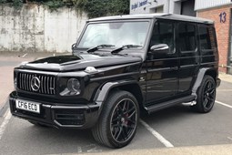 Mercedes-Benz G-Class AMG (12-18) G63 (571bhp) 5d Tip Auto For Sale - GCS - GERMAN CAR SPECIALIST, Chesham