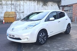 Nissan Leaf (11-18) Tekna 30kW 5d Auto For Sale - GCS - GERMAN CAR SPECIALIST, Chesham