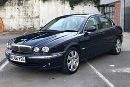 Jaguar X-Type Saloon (01-10) 2.5 V6 SE (02/01-06/07) 4d Auto For Sale - GCS - GERMAN CAR SPECIALIST, Chesham