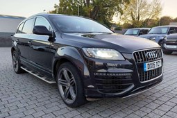 Audi Q7 SUV (06-14) 3.0 TDI (245bhp) Quattro S Line Sport Ed 5d Tip Auto For Sale - GCS - GERMAN CAR SPECIALIST, Chesham