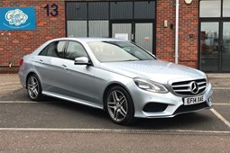 Mercedes-Benz E-Class Saloon (09-16) E220 CDI AMG Sport 4d Tip Auto For Sale - GCS - GERMAN CAR SPECIALIST, Chesham