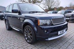 Land Rover Range Rover Sport (05-13) 3.0 SDV6 Autobiography Sport 5d Auto For Sale - GCS - GERMAN CAR SPECIALIST, Chesham