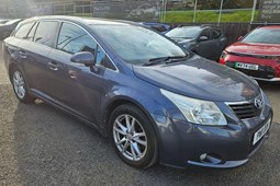 Toyota Avensis Tourer (09-15) 2.2 D-4D TR Nav 5d For Sale - GCS - GERMAN CAR SPECIALIST, Chesham