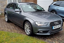 Audi A4 Avant (08-15) 1.8T FSI (170bhp) SE Technik 5d For Sale - GCS - GERMAN CAR SPECIALIST, Chesham