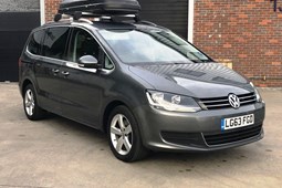 Volkswagen Sharan (10-21) 2.0 TDI CR BlueMotion Tech (140bhp) SE 5d For Sale - GCS - GERMAN CAR SPECIALIST, Chesham