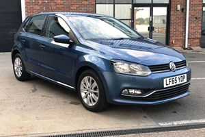 Volkswagen Polo Hatchback (09-17) 1.2 TSI SE 5d DSG For Sale - GCS - GERMAN CAR SPECIALIST, Chesham