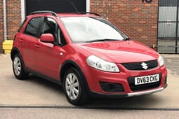 Suzuki SX4 Hatchback (06-14) 1.6 SZ3 5d For Sale - GCS - GERMAN CAR SPECIALIST, Chesham