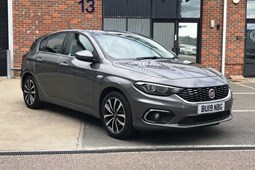 Fiat Tipo Hatchback (16-23) Lounge 1.4 16v 95hp 5d For Sale - GCS - GERMAN CAR SPECIALIST, Chesham