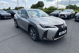 Lexus UX SUV (18 on) 250h F Sport auto 5d For Sale - GCS - GERMAN CAR SPECIALIST, Chesham
