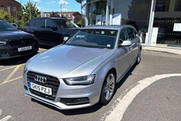 Audi A4 Avant (08-15) 2.0 TDI (150bhp) S Line 5d For Sale - GCS - GERMAN CAR SPECIALIST, Chesham