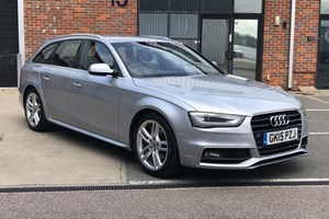 Audi A4 Avant (08-15) 2.0 TDI (150bhp) S Line 5d For Sale - GCS - GERMAN CAR SPECIALIST, Chesham
