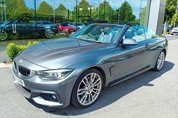 BMW 4-Series Convertible (14-20) 430i M Sport (Professional Media) 2d Auto For Sale - GCS - GERMAN CAR SPECIALIST, Chesham