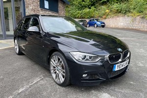 BMW 3-Series Touring (12-19) 320i xDrive M Sport 5d For Sale - GCS - GERMAN CAR SPECIALIST, Chesham
