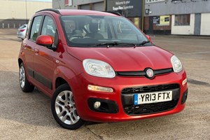 Fiat Panda (12-24) 0.9 TwinAir (85bhp) Lounge 5d For Sale - AAR Cars Hub Ltd, Croydon