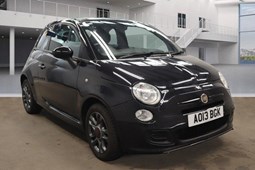 Fiat 500 Hatchback (08-24) 1.2 S 3d For Sale - AAR Cars Hub Ltd, Croydon