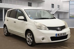 Nissan Note (06-13) 1.6 Tekna (2009) 5d Auto For Sale - AAR Cars Hub Ltd, Croydon